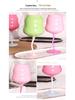 Chinese Style High-Stemmed Macaron Retro Twist Wine Glass