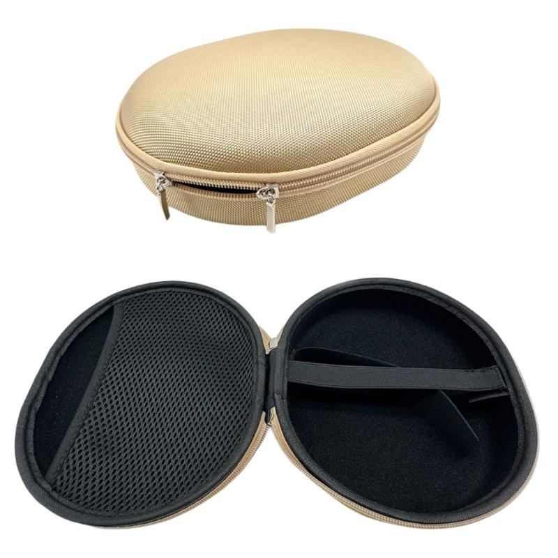 Carrying Pouch with Shockproof Protections for Life Q20 Q30 Q35 Q45 Earphone Accessories and Cables