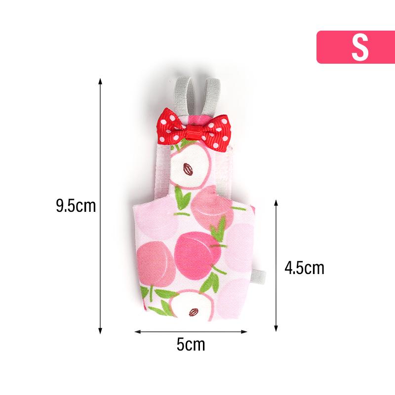 Pieluszka dla papugi Pielucha dla ptaka Kombinezon do lotu Ubranka dla papug dla małych, średnich, dużych ptaków Papuga Papużka falista Nimfa Konura