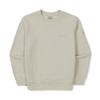 [Snowpeak] Land Women's Sweatshirt Light Beige (S25FWFHT61)