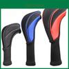Modische und flexible Golfschlägerhauben mit Mesh-Außenschicht Set)