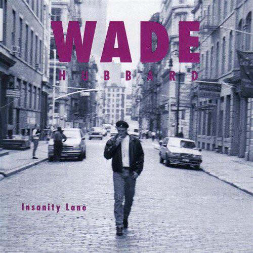 

CD HUBBARD,WADE - Insanity Lane 9651795322 Vibration Enter 1994 US Rock Used