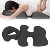 Face Down Pillow with Chest Support   Prone Massage Pillow Removable Washable Cover for Home Use