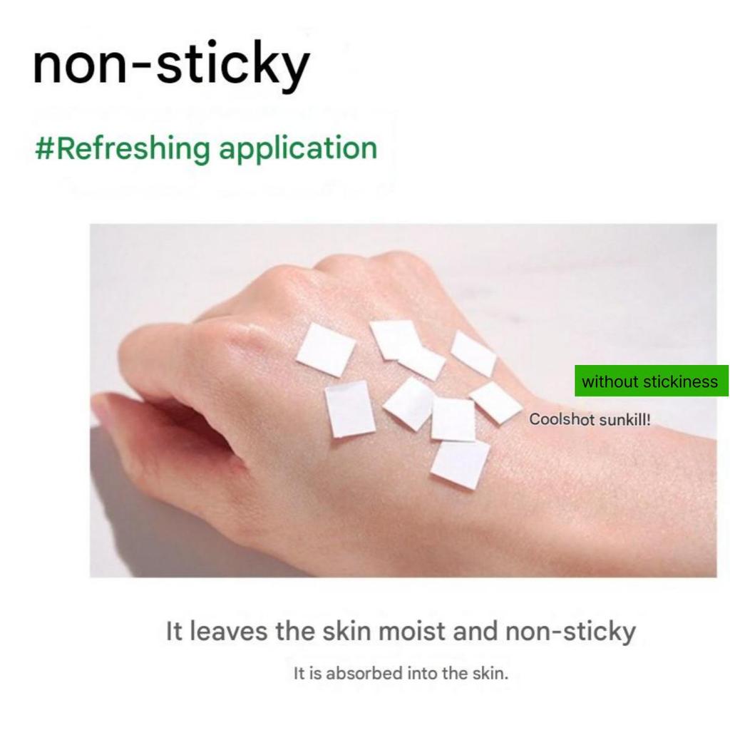 HOLIKA HOLIKA Aloe Soothing Essence Waterproof Sun Cream  70ml