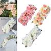flower panel Panel panel Backdrop, Roses Artificial Flower Backdrop for Party