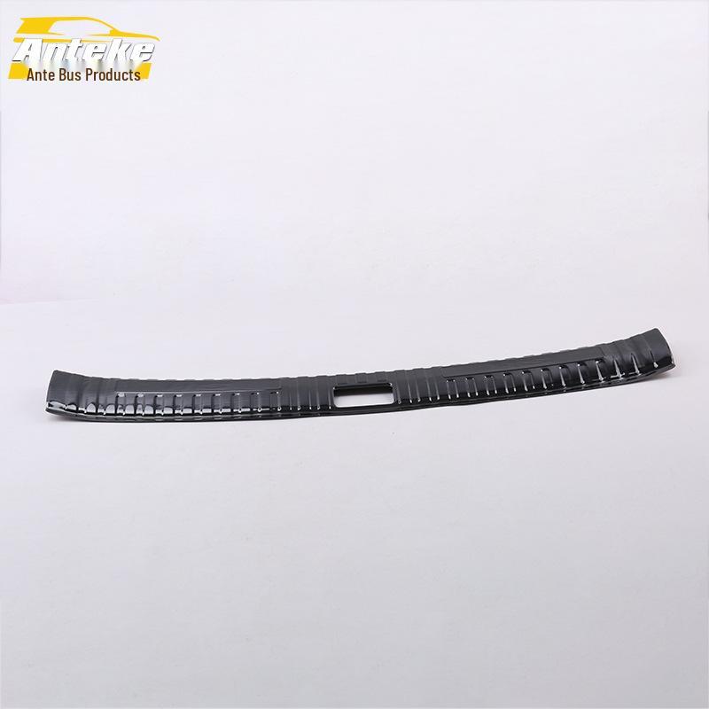 MG 18 HS Rear Guard Plate & Trunk Protection Stainless Steel Decoration Sticker