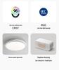 LED Ceiling Lights: Eye-Friendly Full Spectrum for Bedroom, Living Room, Children's Room - Nordic Design