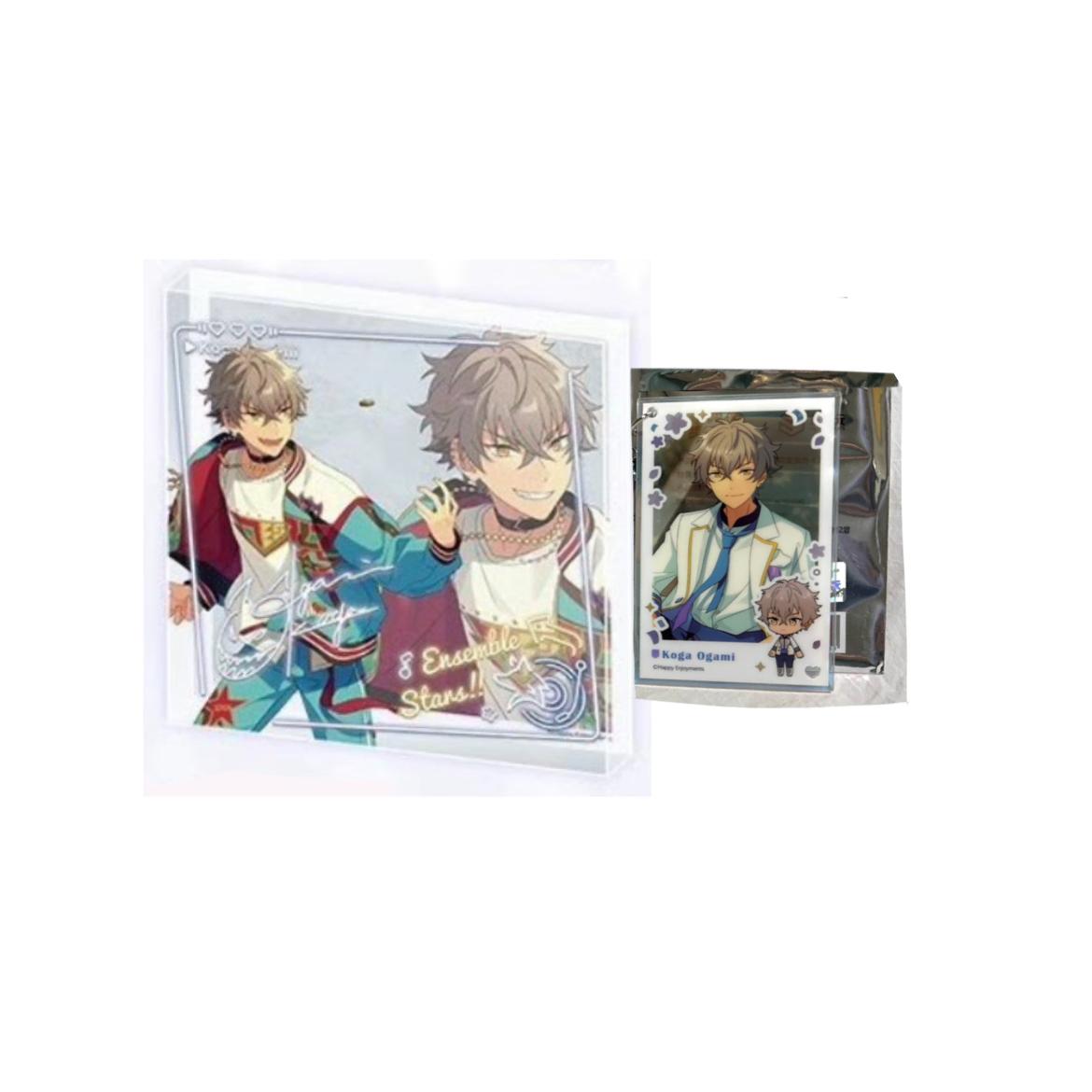 

Ansta Koga 7th Anniversary Acrylic Cherry Blossom Keyring Undead