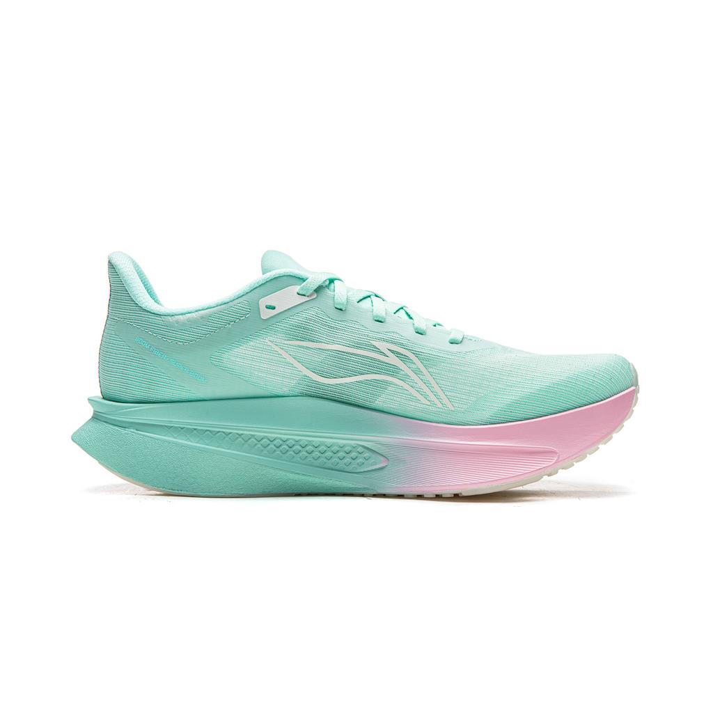 Li Ning Feidian 6 Challenger Ultra Lehká Technologie Síťovaný Svršek Profesionální Soutěžní Trénink na Maratón Tlumení Běžecké Boty ARMW003-18