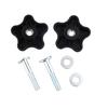 Compatible With Various Models Handle Knob Easy Installation For Users