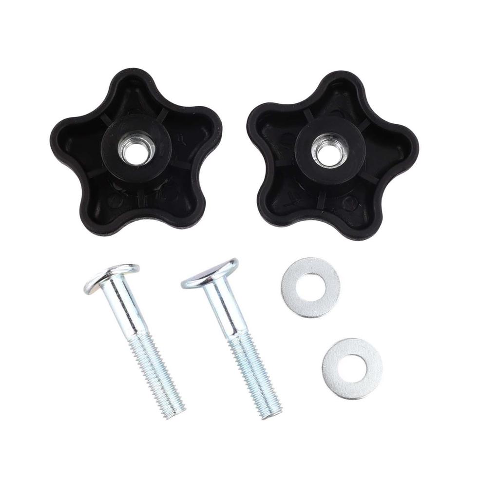 Compatible With Various Models Handle Knob Easy Installation For Users