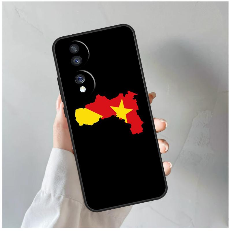 Tigray Flag For Honor Magic 8 5 6 7 Pro Case For Honor 200 400 70 90 Lite X8c X8b X9a X9b X9c X9d Win RT