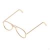 1 / 6 Soldier Accessories Glasses 2.6x2.4cm