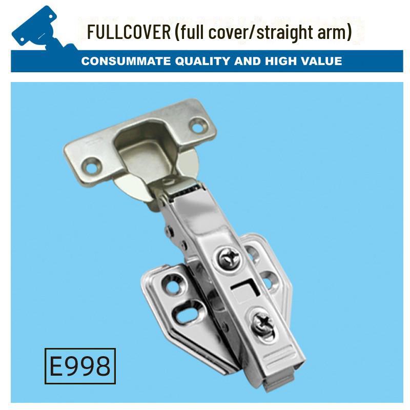 Hongyun No-Drill Hydraulic Buffer Door Hinge