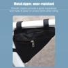 Universal Triangle Bike Frame Bag Water-Resistant, Low-Profile Design Expands Storage For Mountain, Road, Gravel & Commuterbike