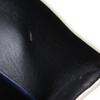 Fendi Petite Troisur Handtasche 8BH333 2WEGE-Schultertasche schwarzes Leder Damen Gebraucht