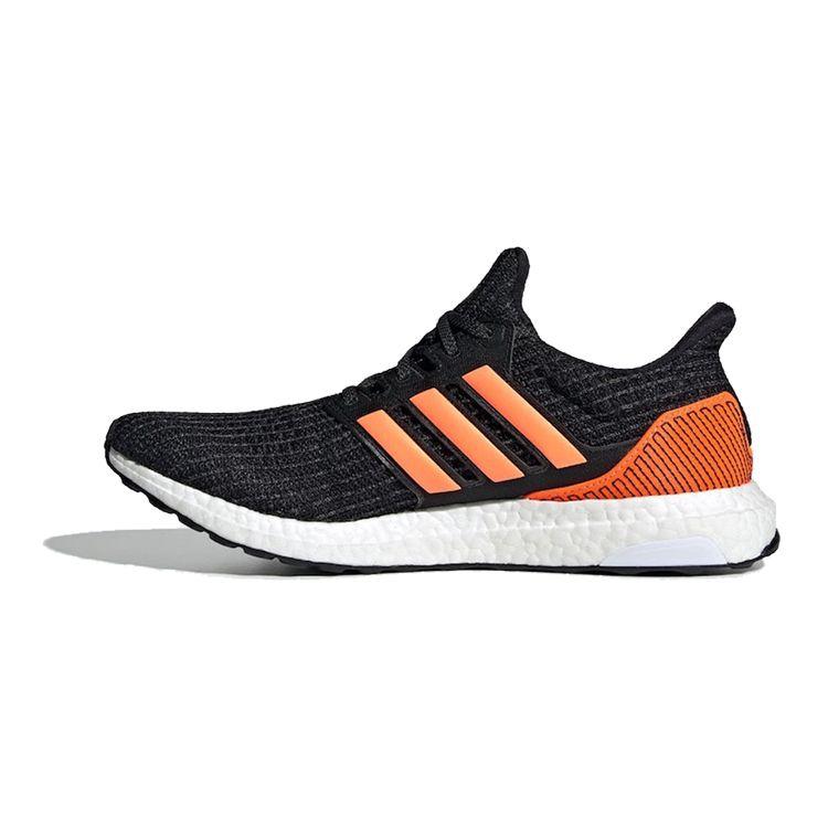 

Мужские кроссовки adidas UltraBoost 3.0 Solar Orange Black Core-Black EH1423