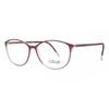 Silhouette Spx Illusion Full Rim 1604 75 4110 Women Eyeglasses