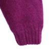INVERALLAN Made in the UK Long sleeve sweater 38 Purple knit Women Used