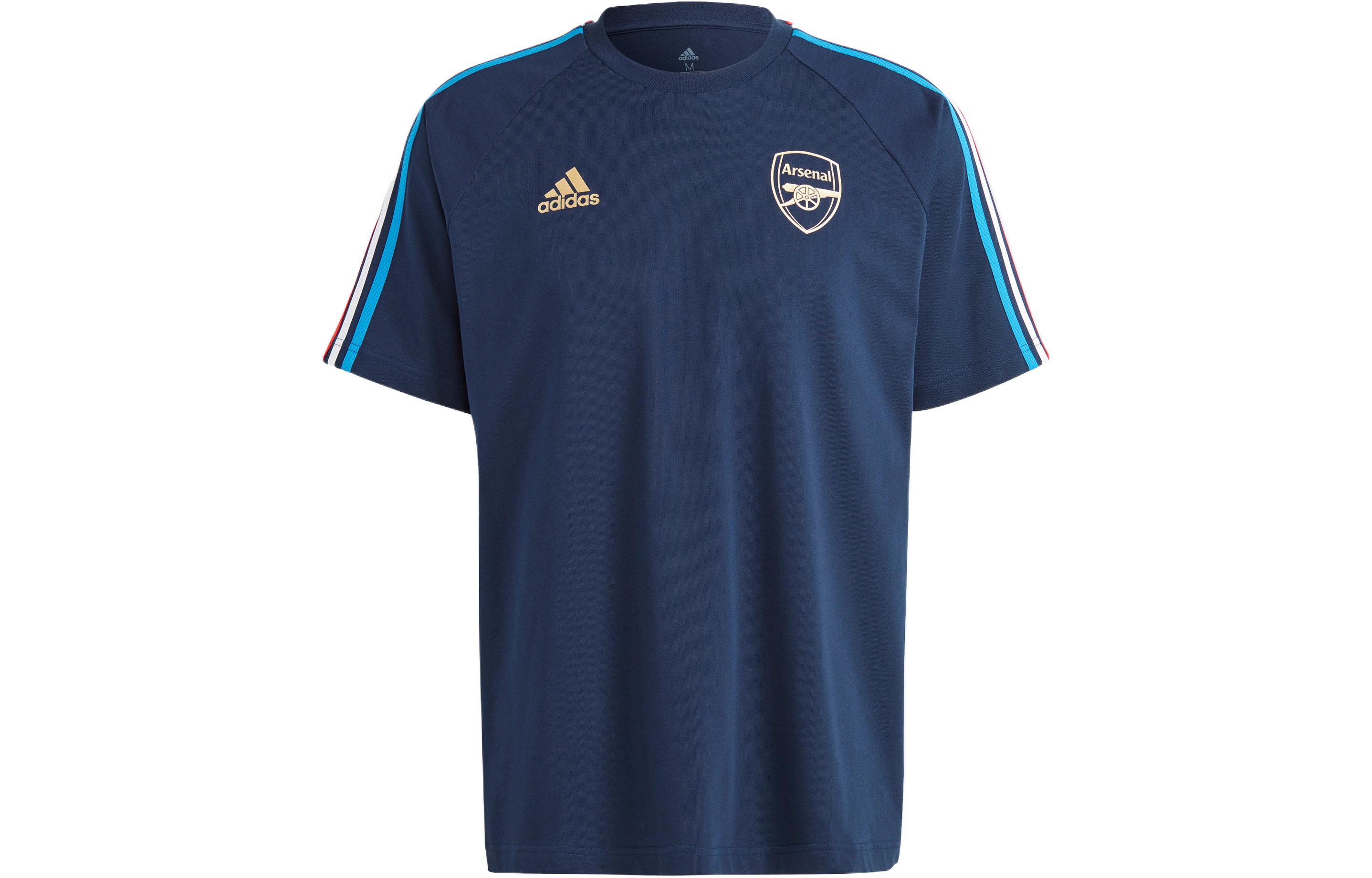 Мужские футбольные джерси Adidas Арсенал Цвет: Темно-синий Умеренный HZ9992 XS