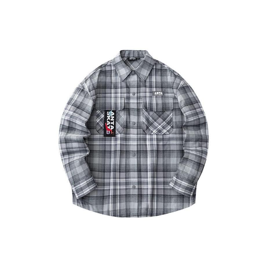 Рубашка Anta Life Collection Мужская Базовая Черная 152418104-1 M