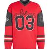 Originals Hockey Long V-Neck Sports Comfortable Casual Loose Long Sleeve T-Shirt Men Tops KU9187