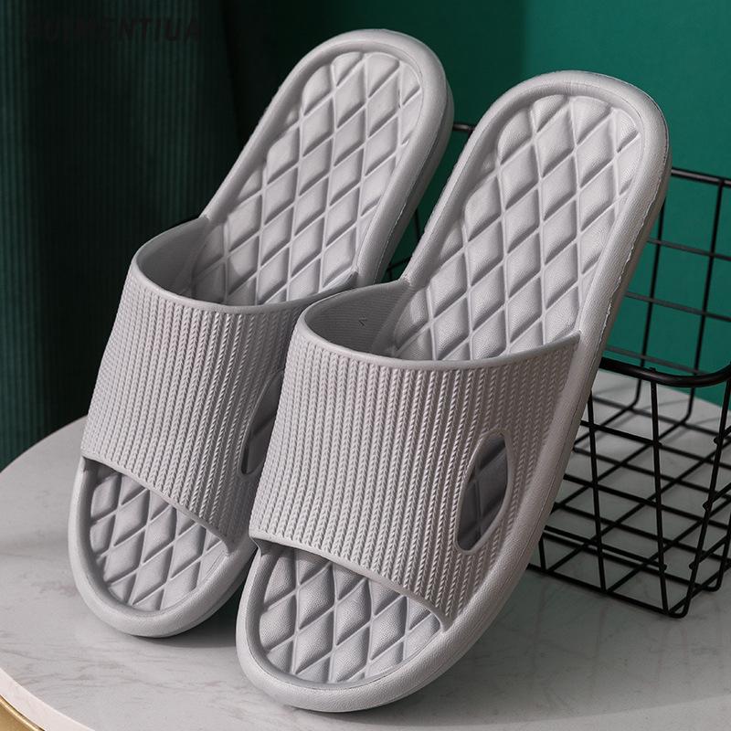 Shark Slippers Boys KEYUSHOP Cloud Slides Pillow Slippers Women Men Kids EVA Slides Sandals Platform Slippers Summer Beach Bathroom Shower Slipper Thick Sole Non-Slip Quick-Drying | Slides Smiley Slippers