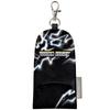 Storm Edge School Backpack Key Case with Reel
