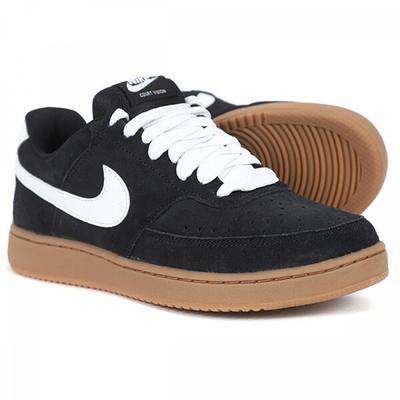 Court Vision Low Suede