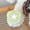 Koreanischer Stil Girly Magnetischer Handyhalter mit Blumenspiegel und Magsafe-Ring Geschenk
