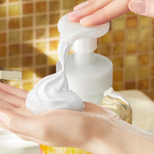 Biore The Hand Foam Hand Soap, Silent Forest Scent, Refill