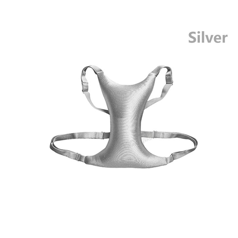 Breast Pillow for Chest Wrinkles and Side Sleeping - Chest Anti-wrinkle Pillow for Breast Support Washable Body Care Tool