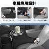 Console and Storage Box for New Mitsubishi Delica Mini B3 Series Includes Two Fast Charging USB Drink Cup No Interference with OEM Direct from