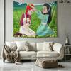 Anne Pattern Home Decor Tapestry, Wall Hanging, Decorative RV Wall Cloth.DGT261018043