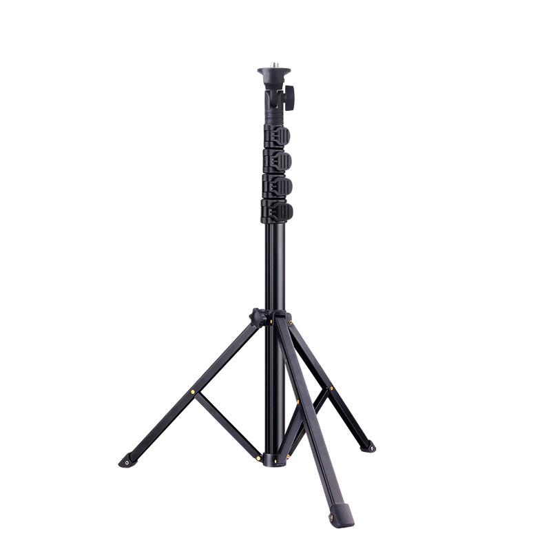"1.6m Portable Integrated Selfie Stick Tripod for Mobile Photography"