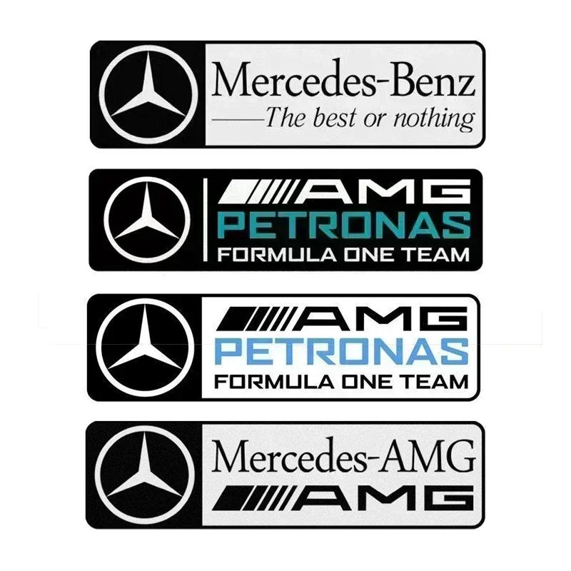 Adesivi Riflettenti Antigraffio per Lunotto Posteriore Auto Per Mercedes Benz AMG W206 W204 W205 W212 W213 W221 W222 W223 W251 W464 W240