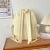 School bag girl high value dopamine cute mini girl small fresh light travel backpack