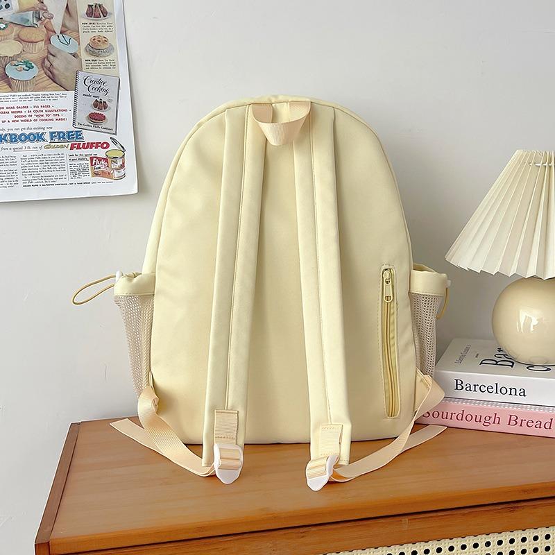 School bag girl high value dopamine cute mini girl small fresh light travel backpack