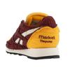 Reebok Men's Classic Pump Faux Leather Trainers