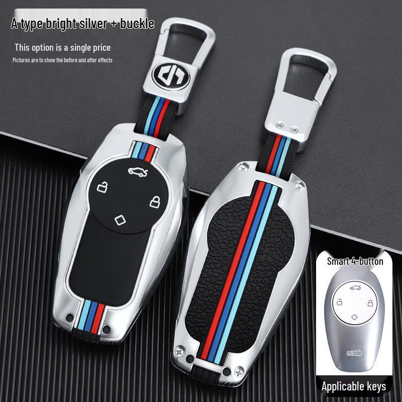 Leapmotor T03 21-22 Model Key Case/Button Mod for C11/C01Pro S01