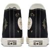 Converse Chuck Taylor All Star High Unisex Black/Light Gold/Egret A02209C