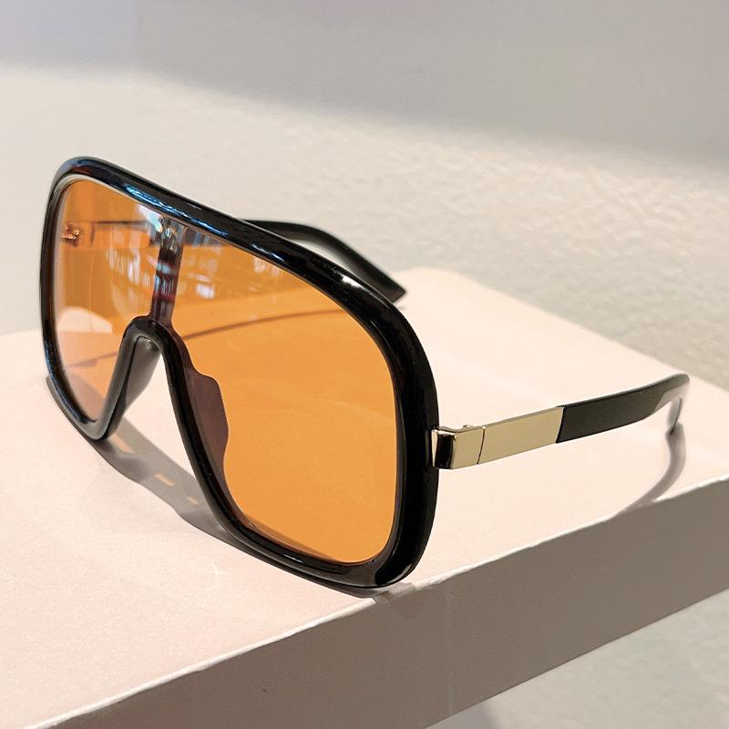 JYL TS Sunglasses UV Protection Large European High Unisex/3375 B-5494 шелковица