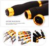 1.8-3.6M Spinning Fishing Rod Telescopic Carbon Fishing Pole Portable Boat Carp Fishing Rods