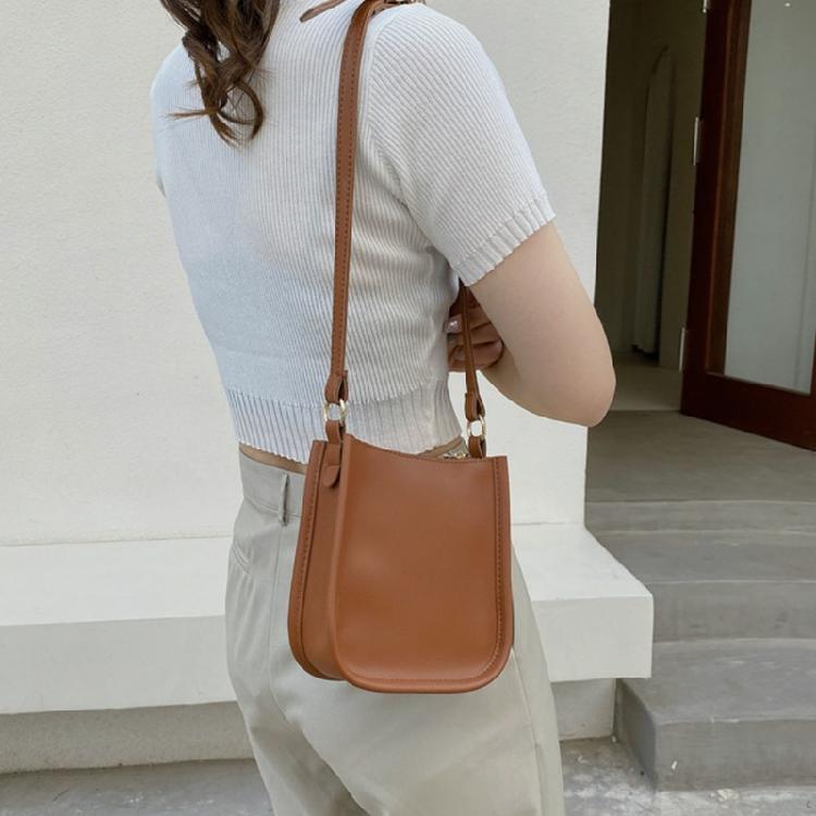 Women Shoulder Handbag Crossbody Bag for Girls PU Leather Shopping Clutch Purse