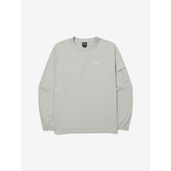 Fila Stretch Woven Pocket Sweatshirt Fs2pog3103x
