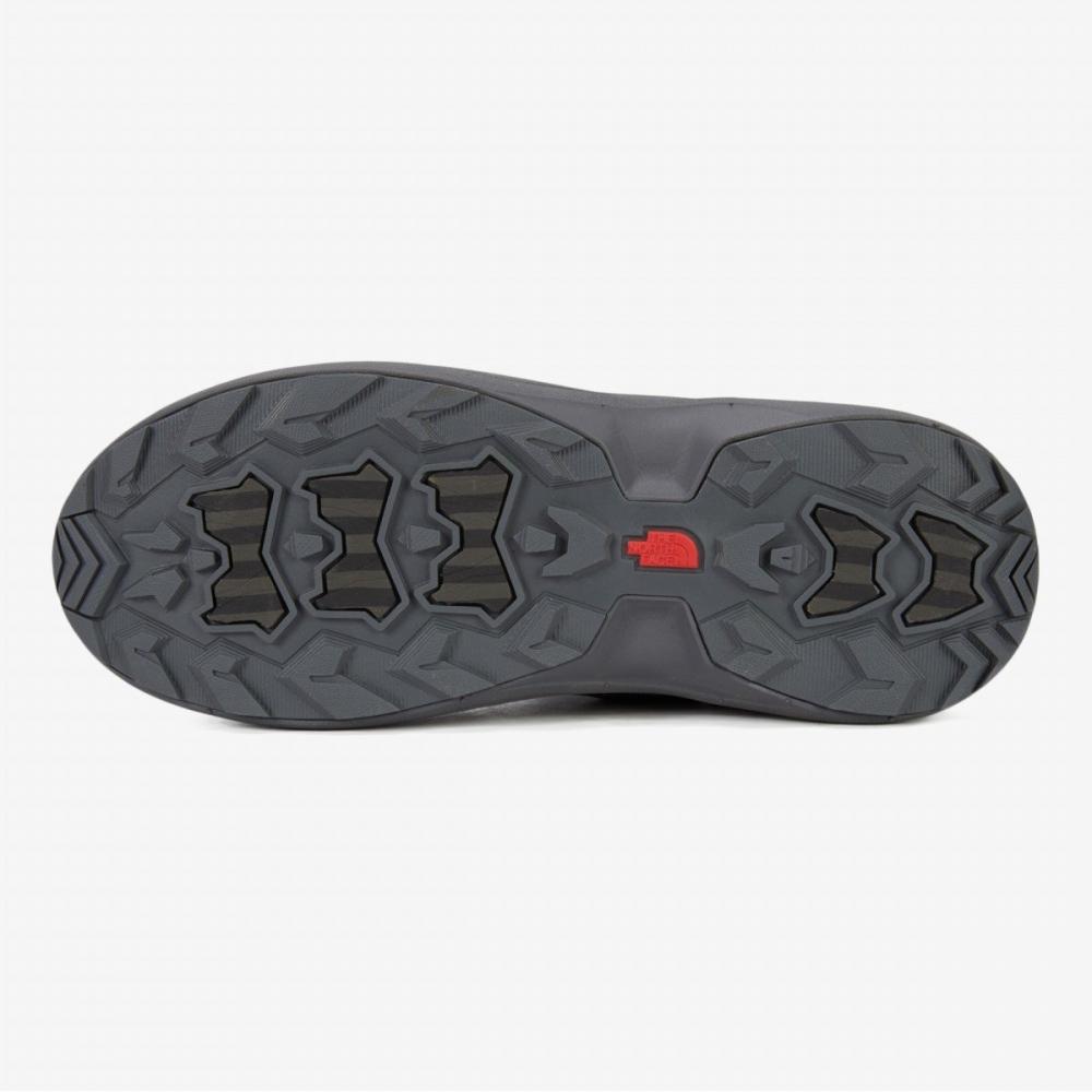 [north Face Official] Ns99q53b Bootie Shorts Steel Gray