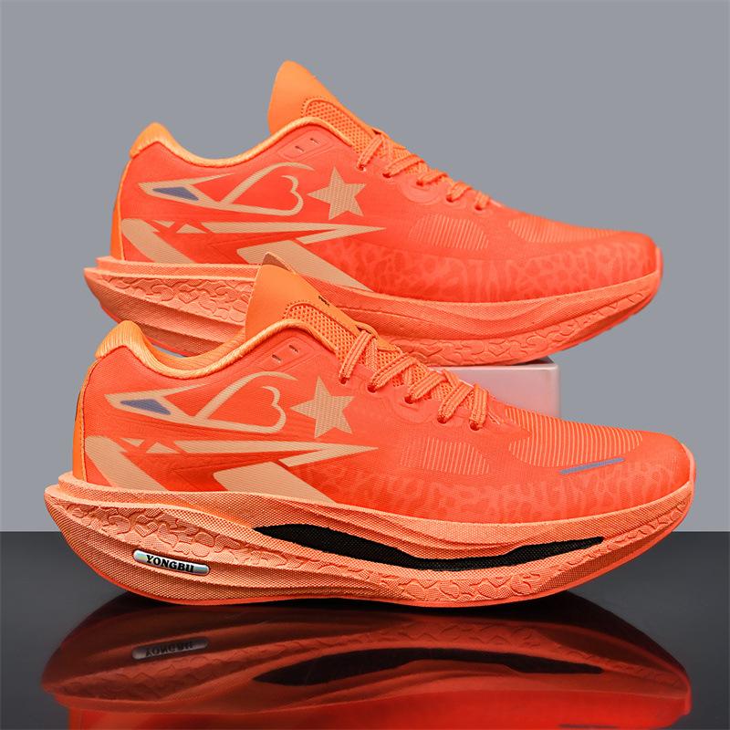Basketball shoes boys boys four seasons shoes sports shoes junior high school students adult mesh new basketball spring and autumn mandarin duck