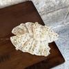 Korean Polka Dot Pleated Scrunchie Ballet-Style Lace Hair Tie