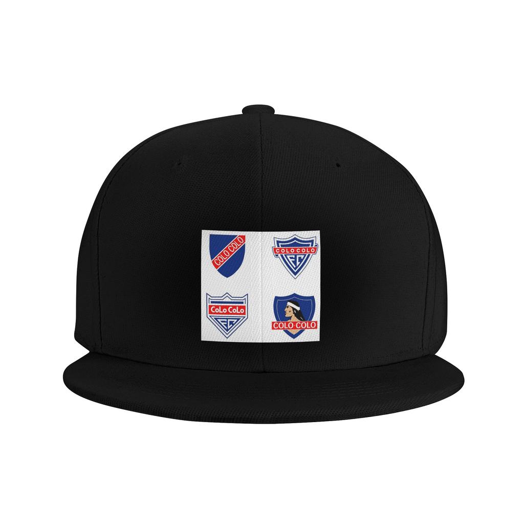 Colo Colo Insignias Baseball Caps Snapback Fashion Baseball Hats Breathable Casual Casquette Outdoor for Unisex