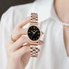 Haute Fashion Simple Versatile Light Luxury High-End Trend Waterproof Ladies Watch 1106
